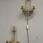 732 5101 WALL SCONCES
